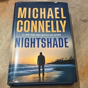 Michael Connelly - Nightshade hardcover Book